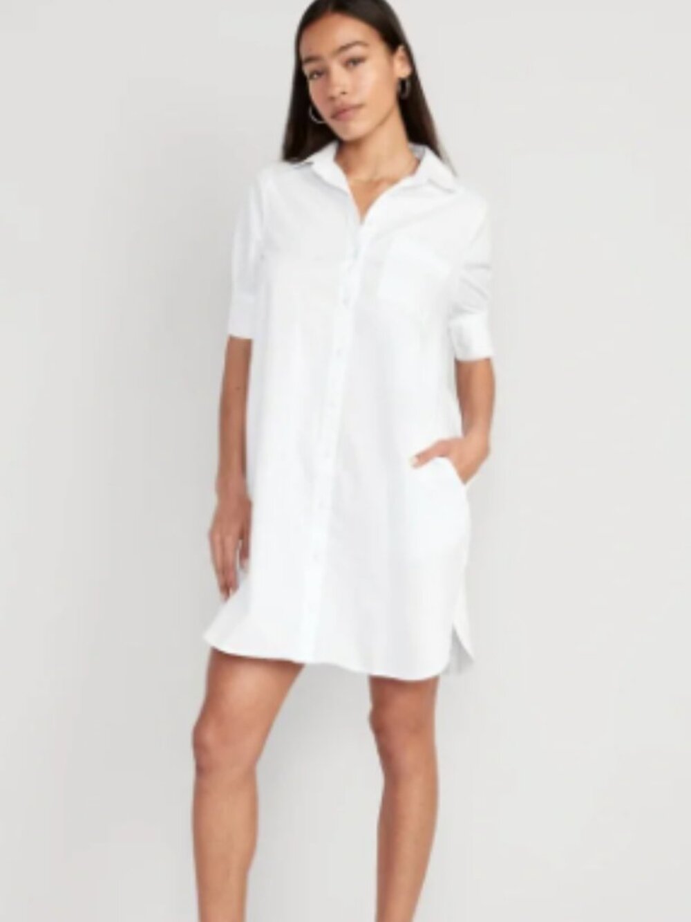 Old Navy Shirt Dress